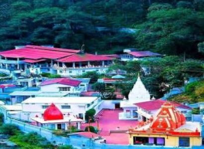 Kainchi Dham Nainital Tour