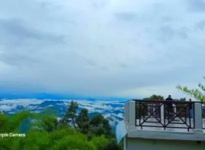 8 Day Kumaon Tour Plan Start Mukteshwar