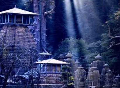 2 Days Jageshwar Dham Tour