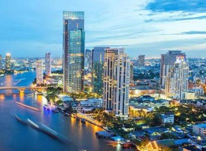 Splendors of Thailand Package