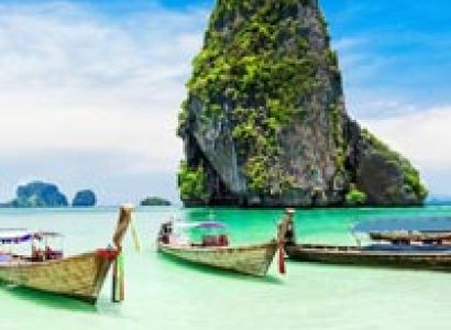 Packages in Krabi