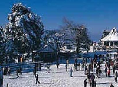 2 Night Shimla + 3 Night Manali 3 Star Deluxe - Ex Delhi Tour