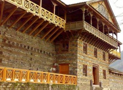 2 Night Shimla + 3 Night Manali 3 Star Deluxe - Ex Delhi Tour