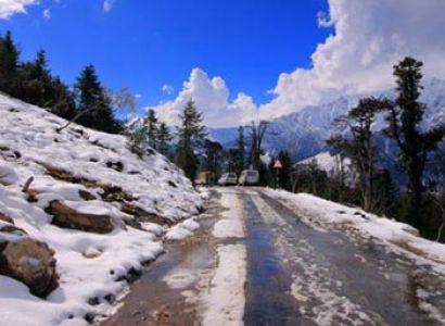 2 Night Shimla + 3 Night Manali 3 Star Deluxe - Ex Delhi Tour