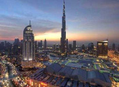 Dazzling Dubai Tour