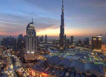 Dazzling Dubai Tour