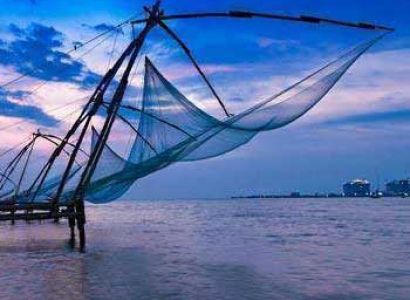 Exotic Kerala 7 Night 8 Day With Flight Ex Mumbai Tour