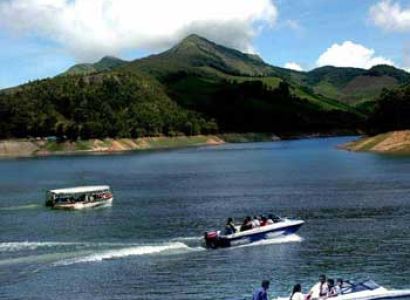 Exotic Kerala 7 Night 8 Day With Flight Ex Mumbai Tour