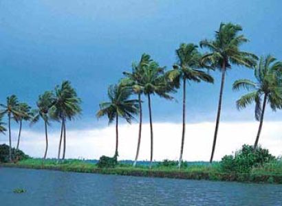 Exotic Kerala 7 Night 8 Day With Flight Ex Mumbai Tour