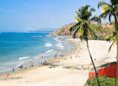 Goa Summer Special 4 Night 5 Day Package
