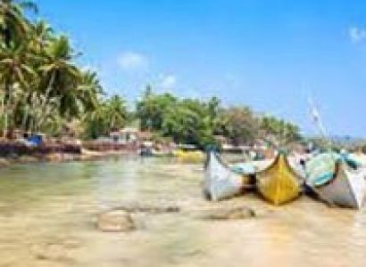 Goa Summer Special 4 Night 5 Day Package