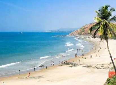 Goa With Flight Package