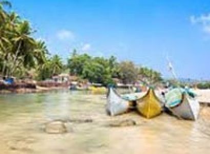 Goa With Flight Package