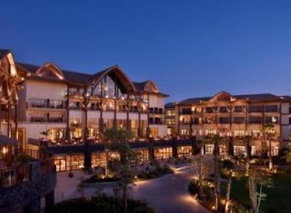 Dubai Special Package with Lapita Resort