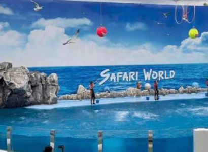 DIWALI  || PHUKET + KRABI + BANGKOK  || EX MUMBAI TOUR