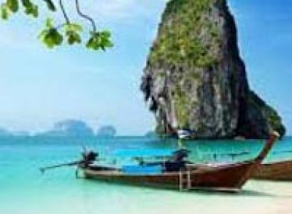 DIWALI  || PHUKET + KRABI + BANGKOK  || EX MUMBAI TOUR