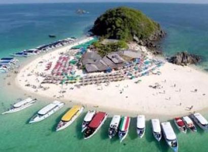 DIWALI  || PHUKET + KRABI + BANGKOK  || EX MUMBAI TOUR