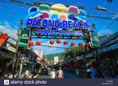 DIWALI || 6D5N || 3 NIGHT PHUKET + 2 NIGH KRABI WITH FLIGHT || EX MUMBAI TOUR