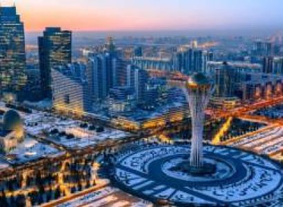 RUSSIA & KAZAKHSTAN 6 NIGHT 7 DAYS TOUR