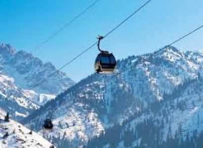 RUSSIA & KAZAKHSTAN 6 NIGHT 7 DAYS TOUR