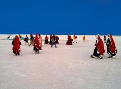 Rann Utsav Gujarat Tour