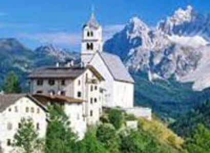 Dharamshala & Dalhousie 4 Nights/ 5 Days Tour