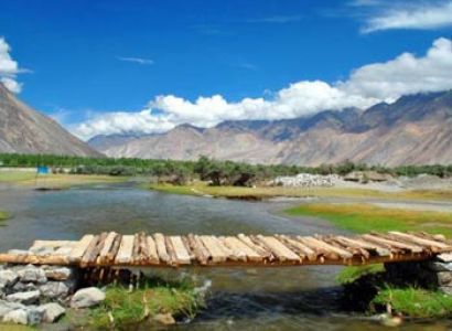 Leh-Turtuk-Nubra-Pangong-Leh 6 Nights/7 Days Tour