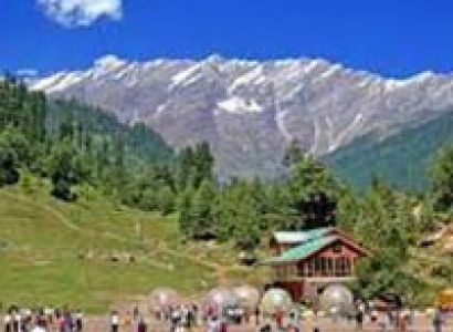 Manali Tour 4 Night / 5 Days