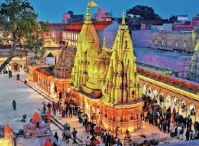 7 Nights 8 Days package of Varanasi