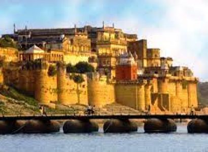 7 Nights 8 Days package of Varanasi