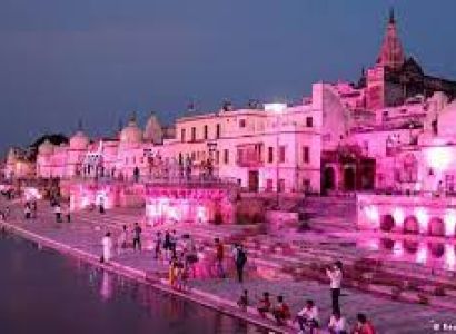 7 Nights 8 Days package of Varanasi