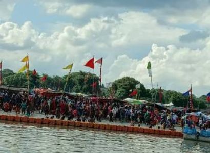 7 Nights 8 Days package of Varanasi