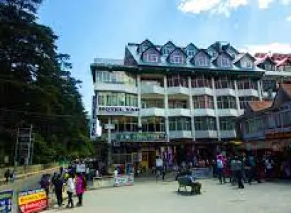 4 Nights 5 Days Package for Manali