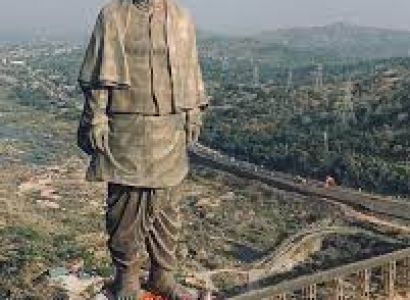 2 Nights 3 Days to Statue of Unity