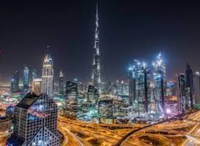4 Night 5 Days Package to Dubai