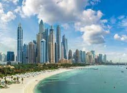 4 Night 5 Days Package to Dubai