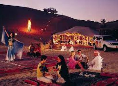 4 Night 5 Days Package to Dubai