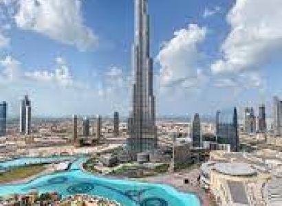 4 Night 5 Days Package to Dubai