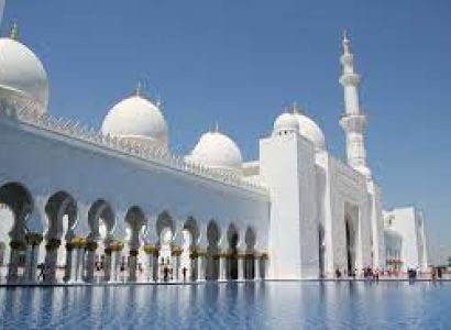 4 Night 5 Days Package to Dubai