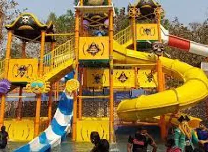 1 Night 2 Days to Harmony Village Resort, Badlapur