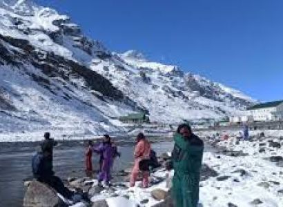 10 Nights 11 Days to Manali adventure camp