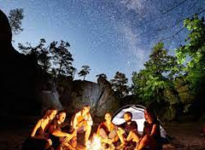 10 Nights 11 Days to Manali adventure camp