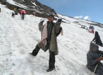 10 Nights 11 Days Manali Family Camping