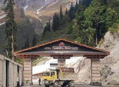 10 Nights 11 Days Manali Family Camping