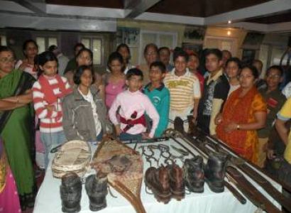 10 Nights 11 Days Manali Family Camping