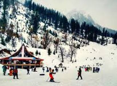10 Nights 11 Days Manali Family Camping