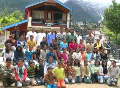 10 Nights 11 Days Manali Family Camping