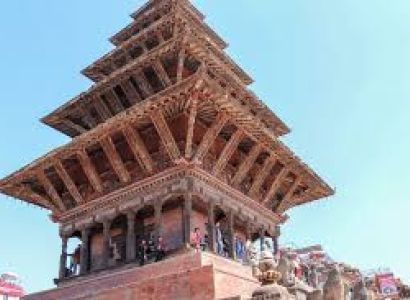 5 nights 6 days to Nepal