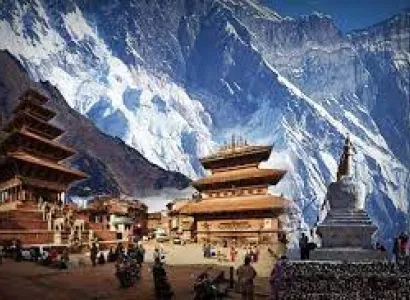 5 nights 6 days to Nepal