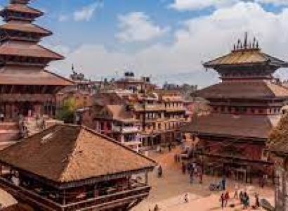 5 nights 6 days to Nepal